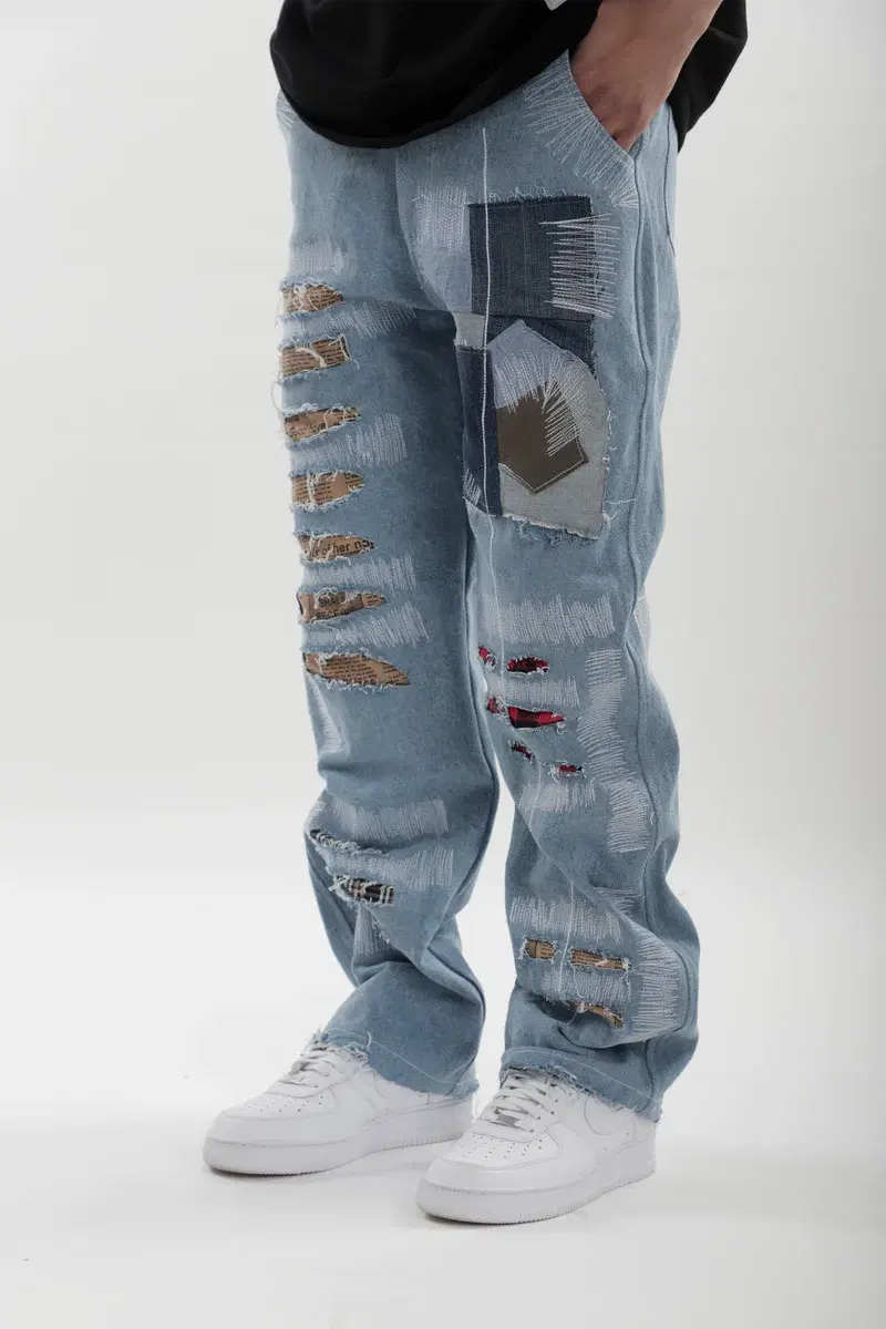 Thumbnail preview #3 for Rugged Jeans