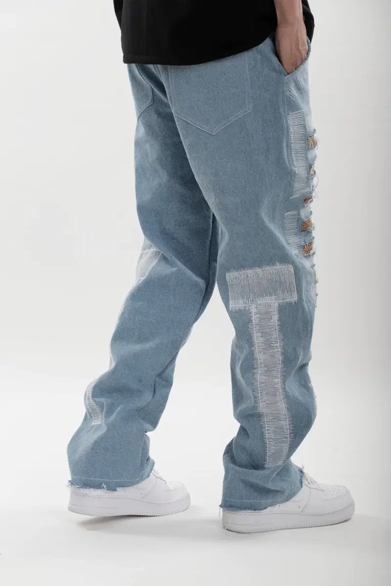 Thumbnail preview #1 for Rugged Jeans