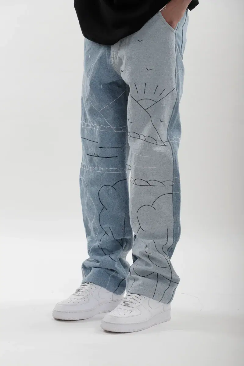Thumbnail preview #2 for Childlike Jeans