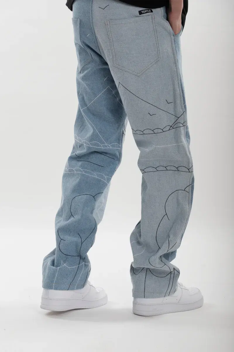 Thumbnail preview #3 for Childlike Jeans