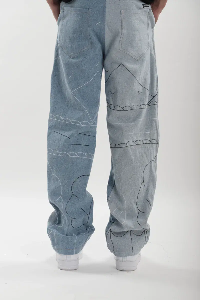 Thumbnail preview #1 for Childlike Jeans