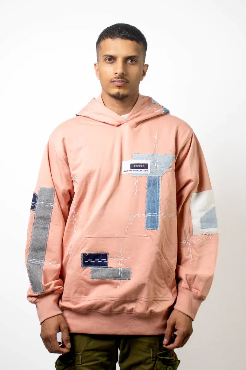 Toffle Rose Hoodie, a product by TOFFLE