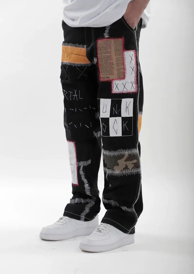 Thumbnail preview #1 for Punk Pants