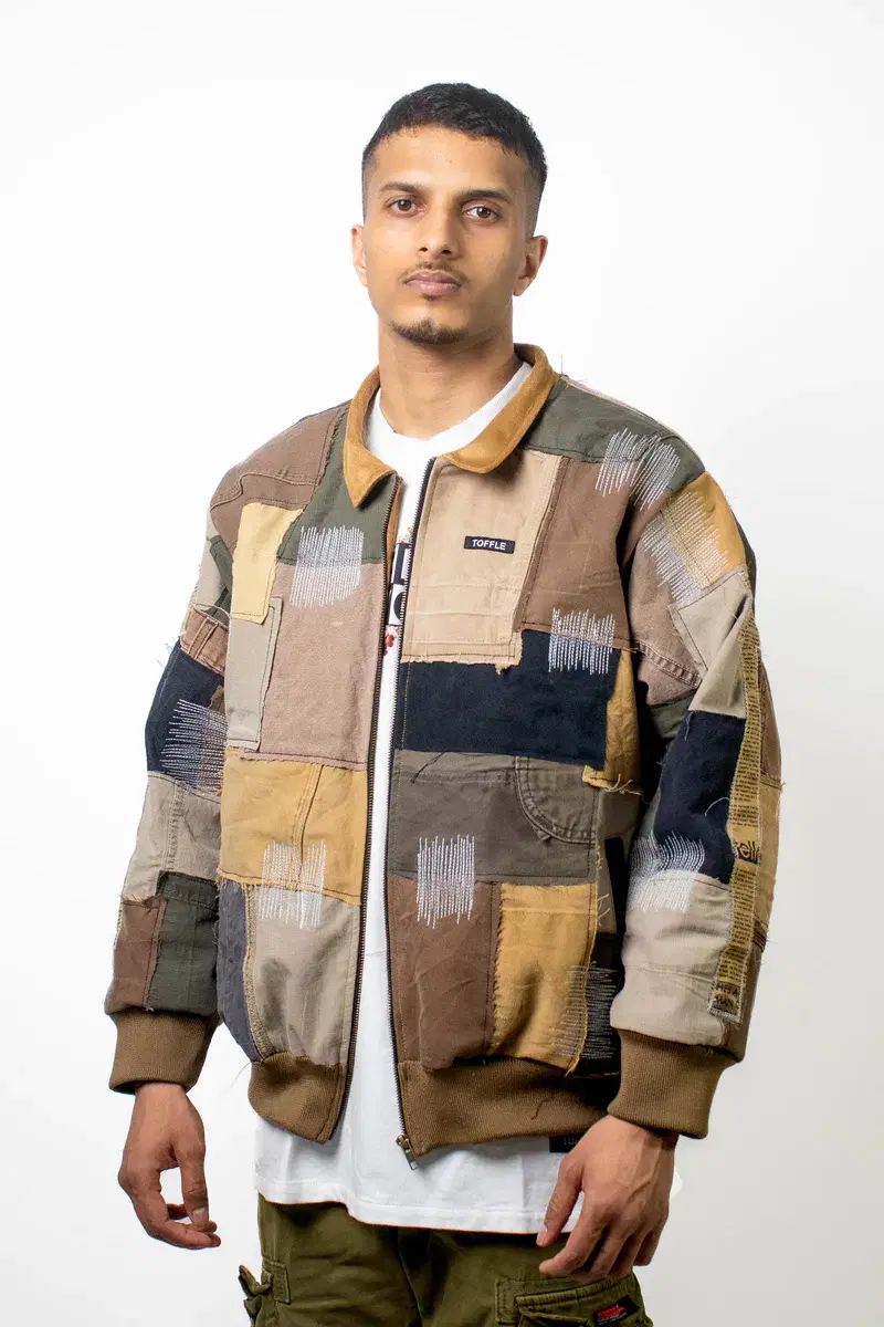 Thumbnail preview #2 for Earth Upcycled Jacket