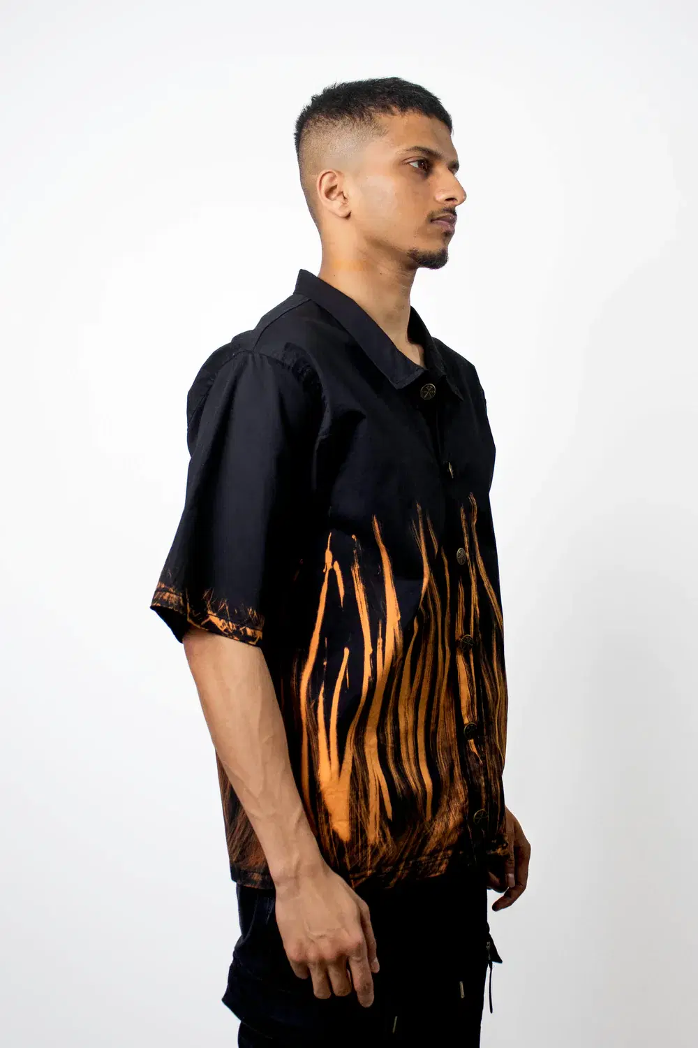 Thumbnail preview #2 for Fire Within Shirt