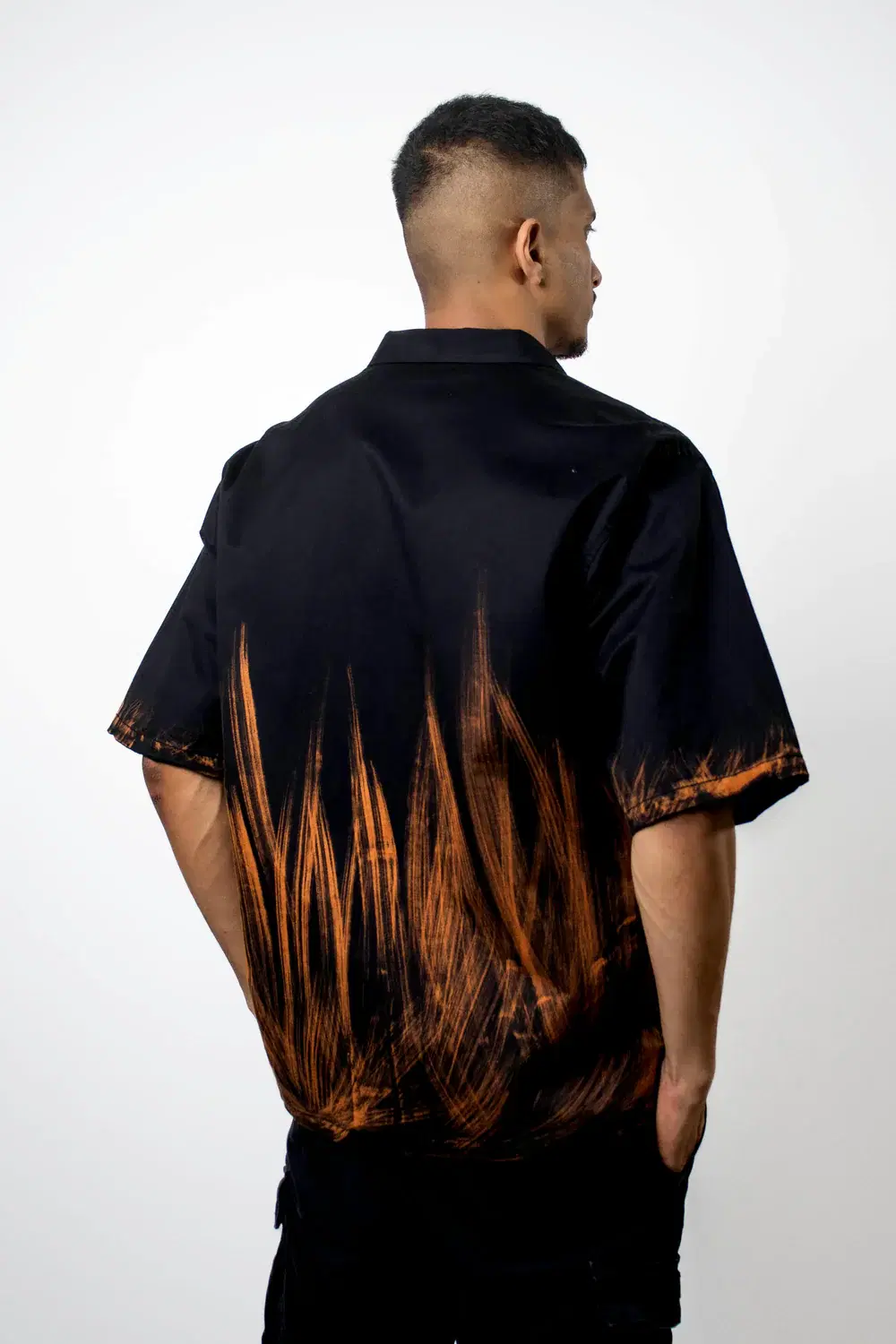 Thumbnail preview #1 for Fire Within Shirt