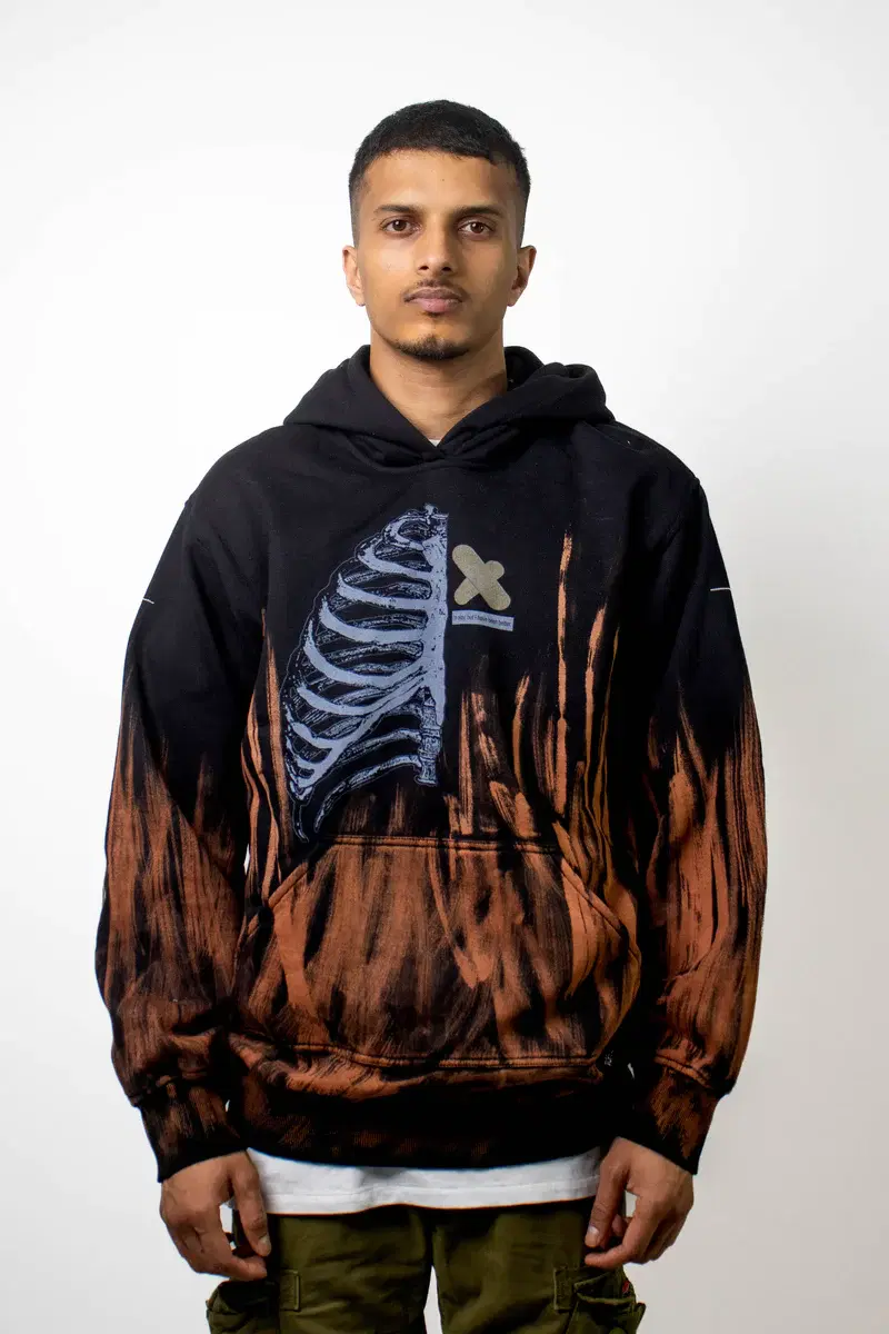 I'm Okay Hoodie, a product by TOFFLE