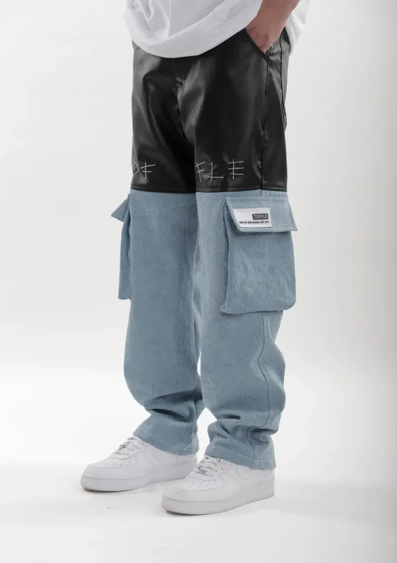 Thumbnail preview #2 for Toffle Segment Denims