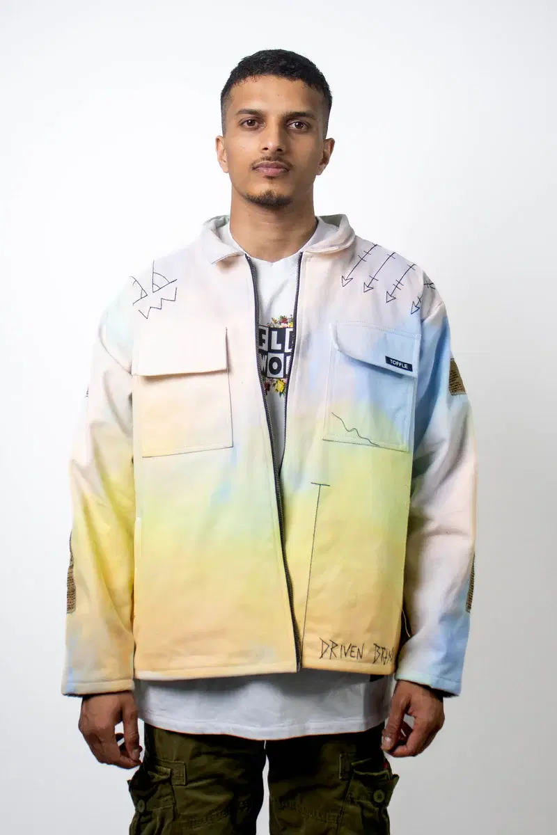 Canvas Jacket, a product by TOFFLE
