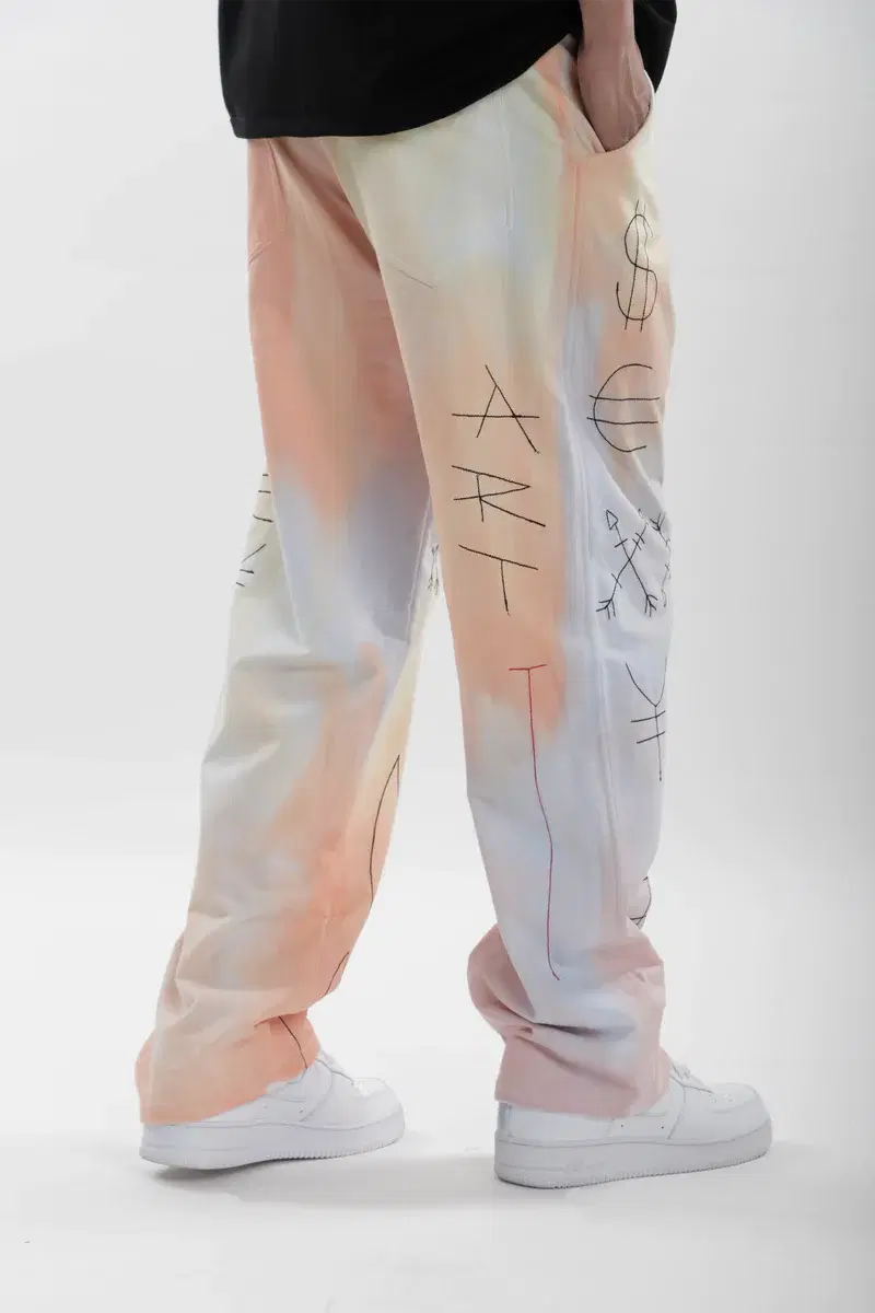 Thumbnail preview #1 for Artwork Joggers