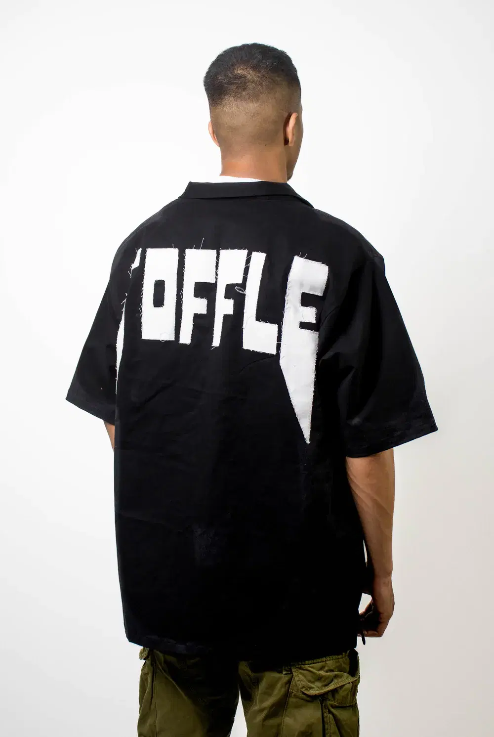Thumbnail preview #1 for Workwear Black Shirt