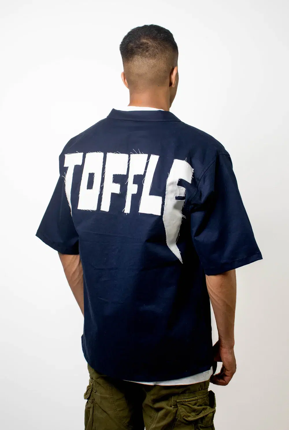 Thumbnail preview #1 for Workwear Indigo Shirt