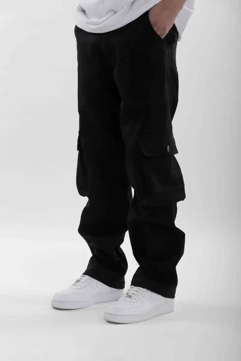 Thumbnail preview #2 for Black Carpenter Jeans