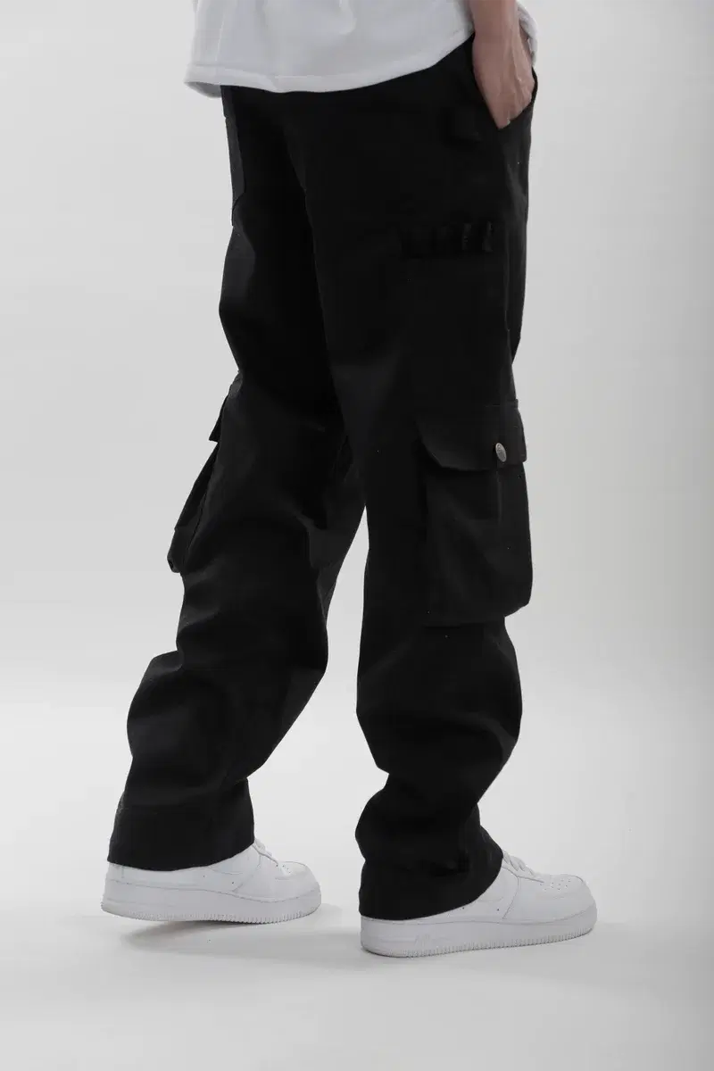 Thumbnail preview #3 for Black Carpenter Jeans