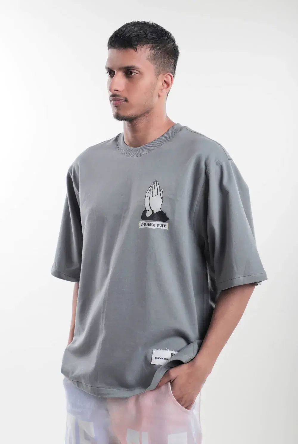 Thumbnail preview #2 for Gratitude T-shirt