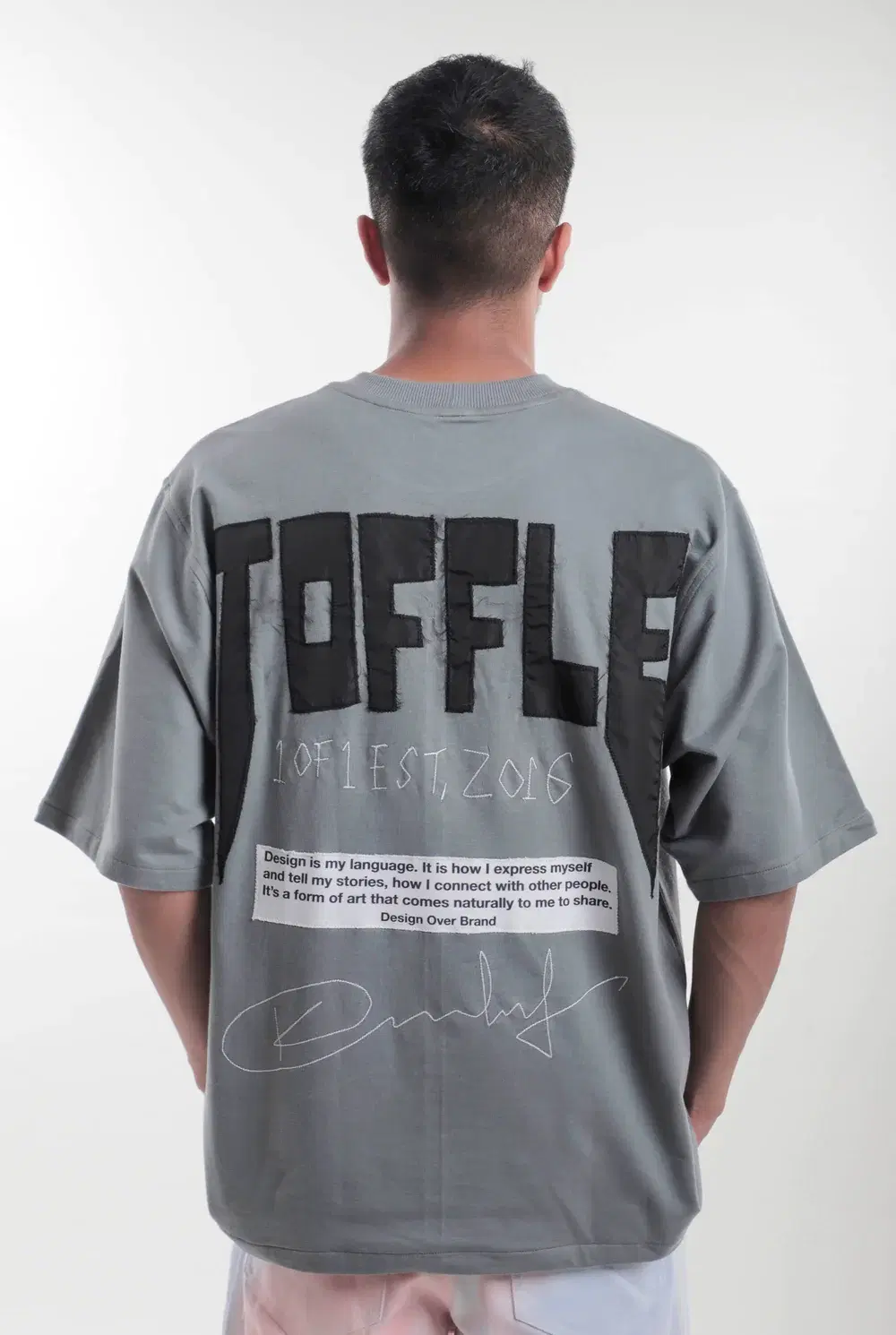 Thumbnail preview #1 for Gratitude T-shirt