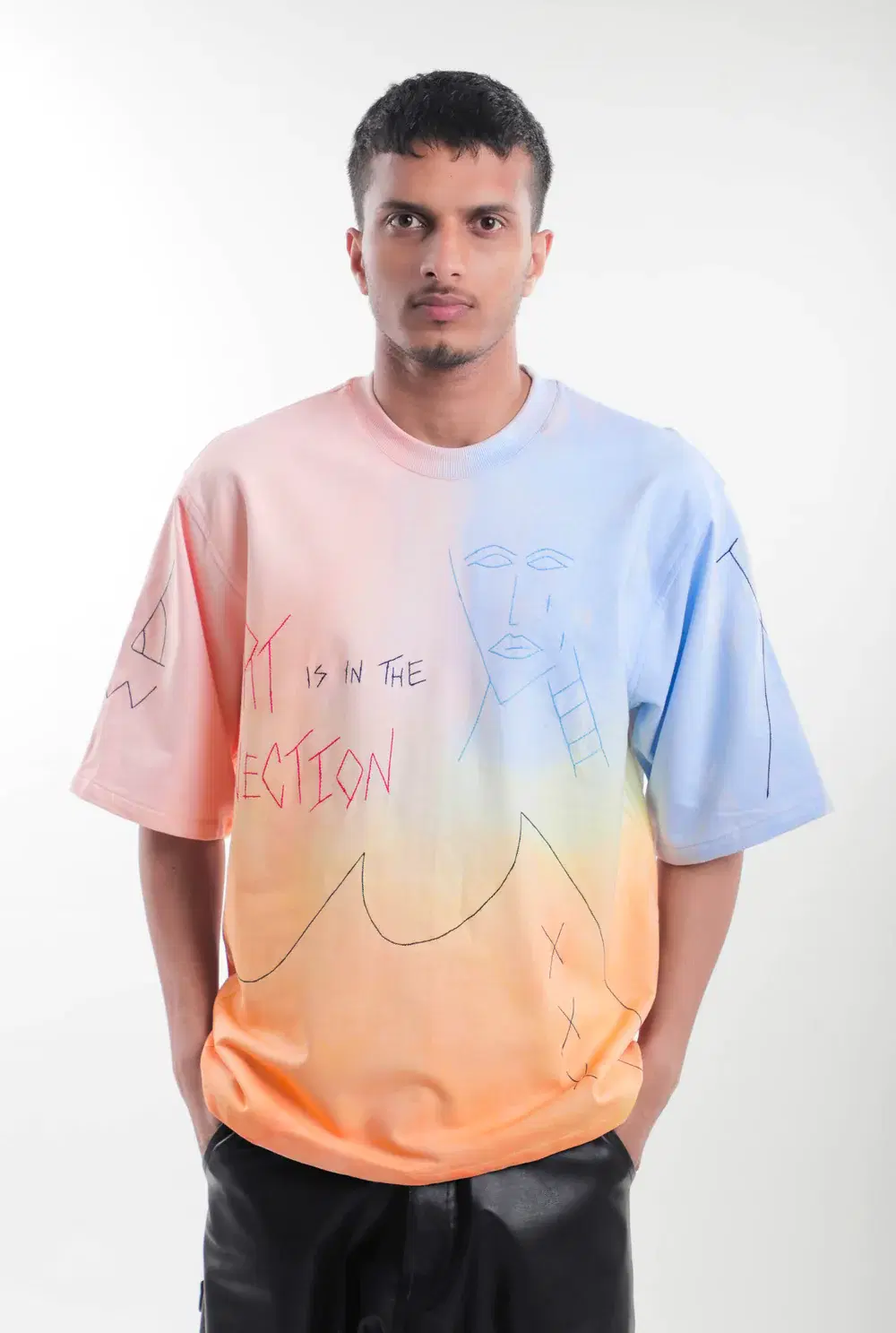 Public Validation T-shirt, a product by TOFFLE