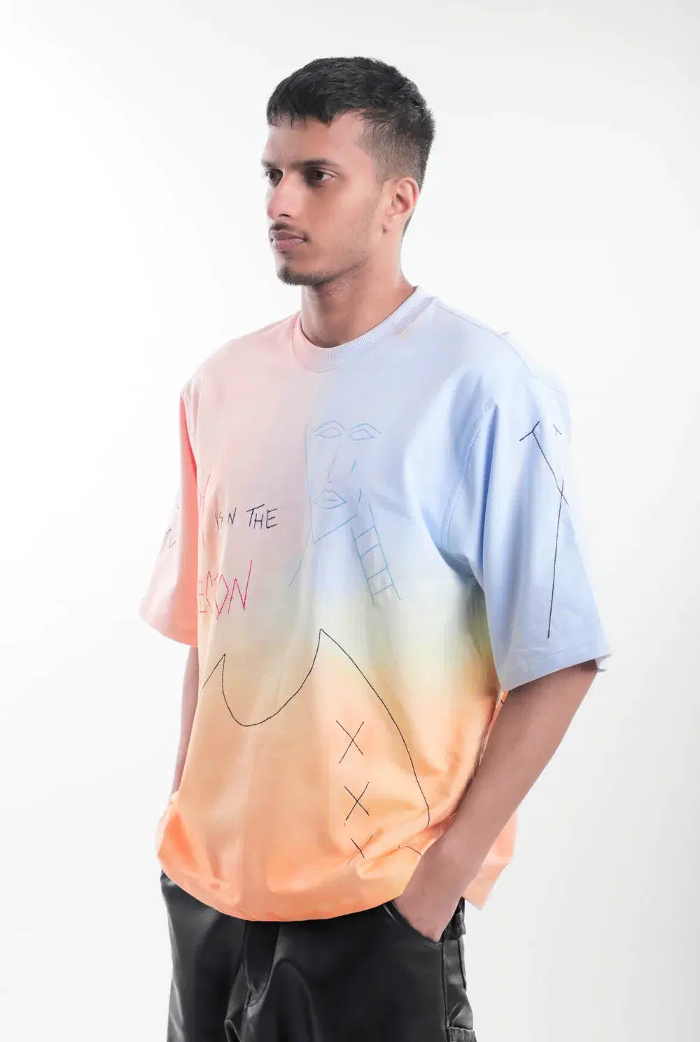 Thumbnail preview #2 for Public Validation T-shirt