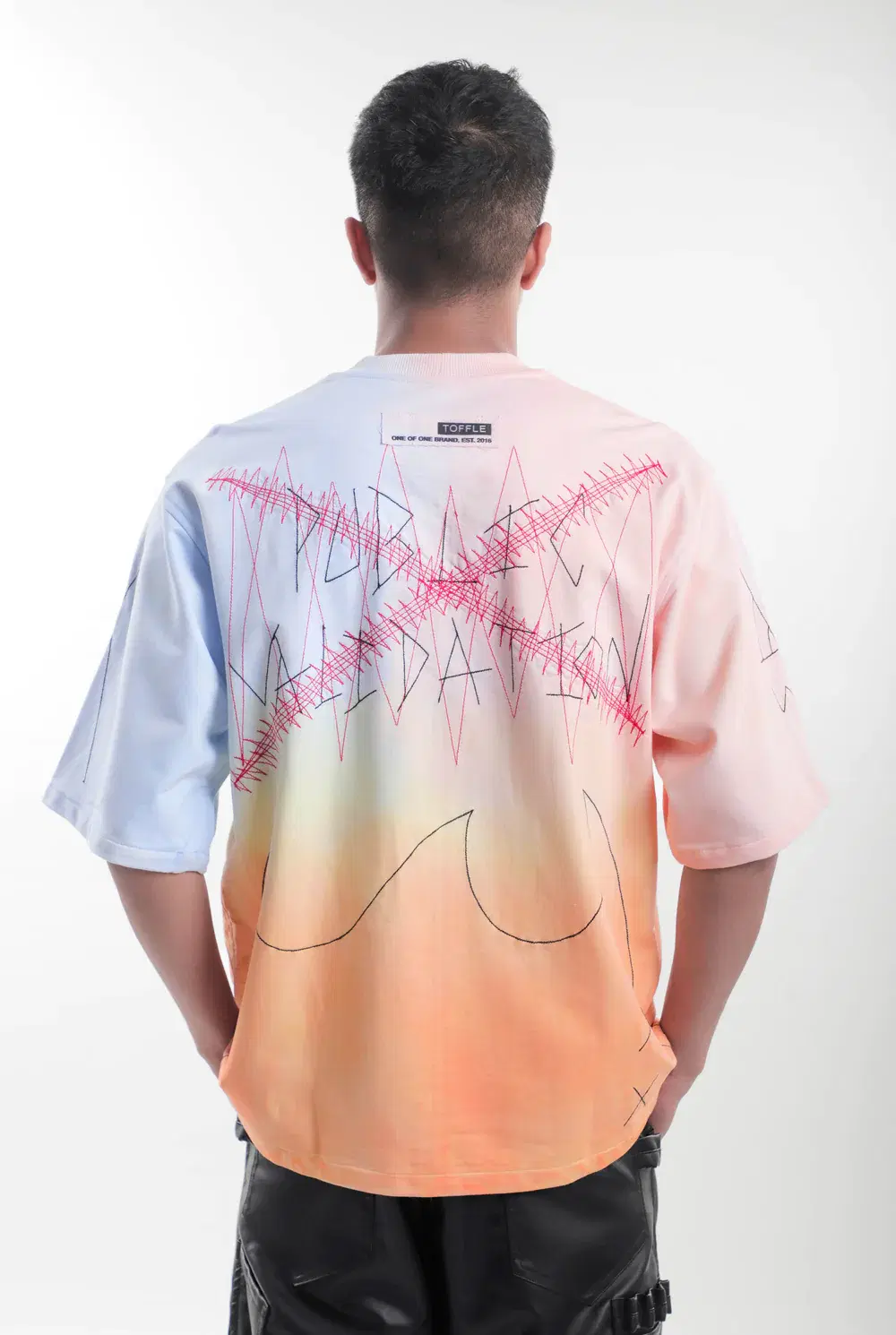 Thumbnail preview #1 for Public Validation T-shirt