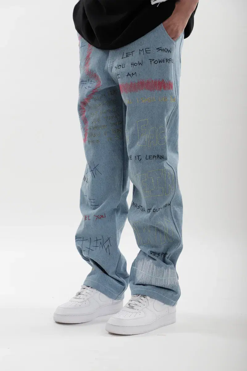 Thumbnail preview #3 for DIY Feels Jeans