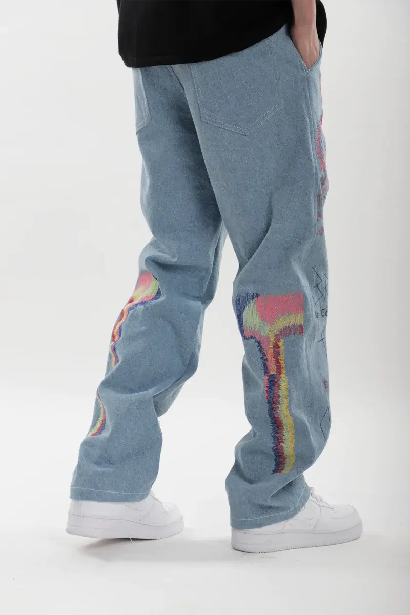Thumbnail preview #2 for DIY Feels Jeans